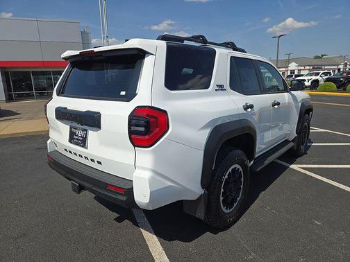 Ice Cap 2026 Toyota 4Runner TRD Off Road