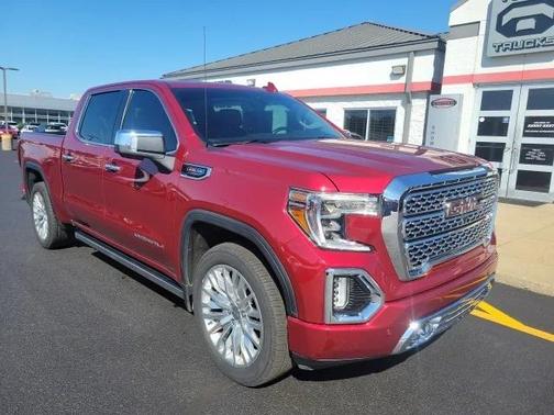 2019 GMC Sierra 1500 Denali