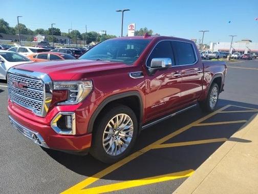 2019 GMC Sierra 1500 Denali