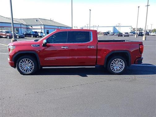 2019 GMC Sierra 1500 Denali