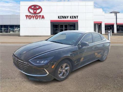 2021 Hyundai SONATA SE