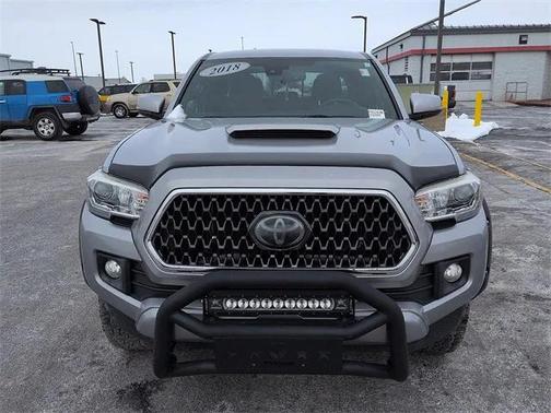 2018 Toyota Tacoma TRD Sport