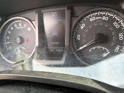 2018 Toyota Tacoma TRD Sport