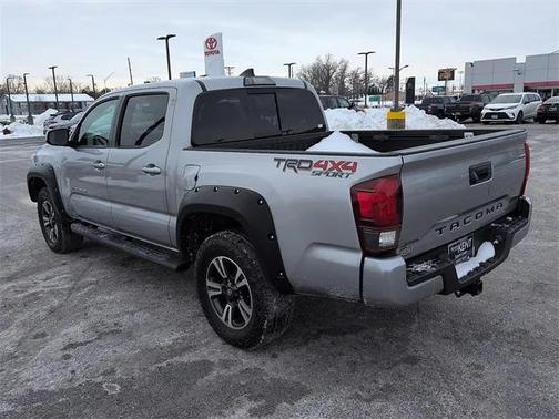 2018 Toyota Tacoma TRD Sport