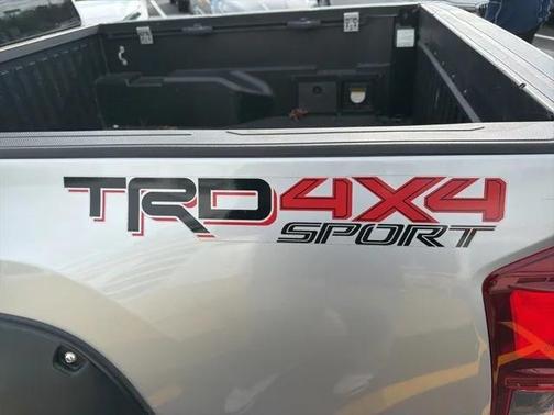 2018 Toyota Tacoma TRD Sport