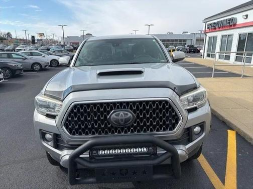 2018 Toyota Tacoma TRD Sport