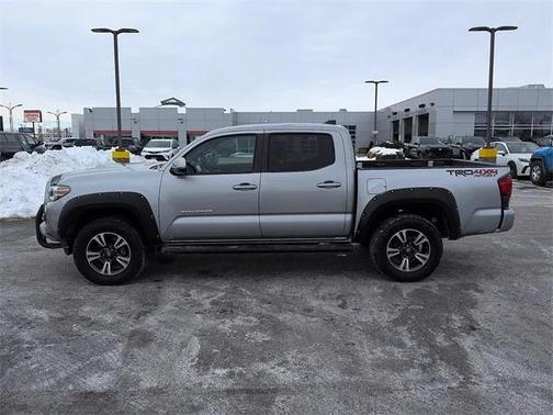 2018 Toyota Tacoma TRD Sport