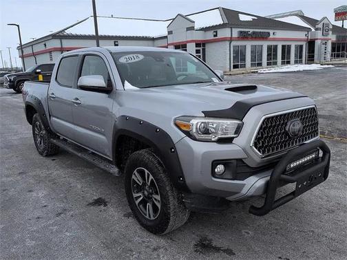 2018 Toyota Tacoma TRD Sport