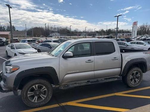 2018 Toyota Tacoma TRD Sport