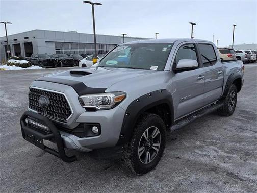 2018 Toyota Tacoma TRD Sport