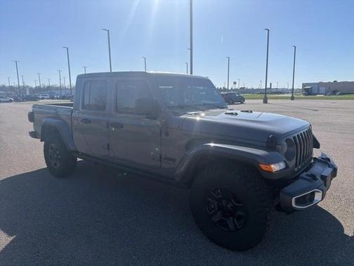 2021 Jeep Gladiator Sport S