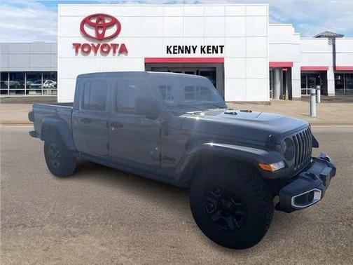 2021 Jeep Gladiator Sport S