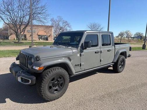 2021 Jeep Gladiator Sport S