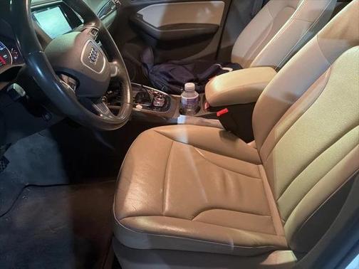 2017 Audi Q5 2.0T Premium Plus