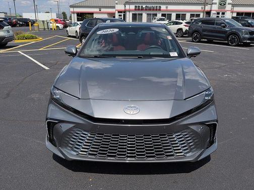 Heavy Metal 2026 Toyota Camry XSE
