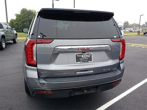 2022 GMC Yukon SLE