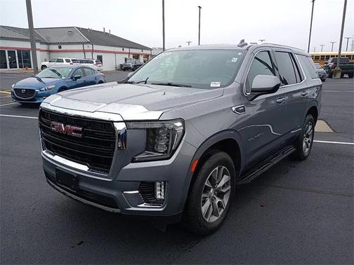 2022 GMC Yukon SLE