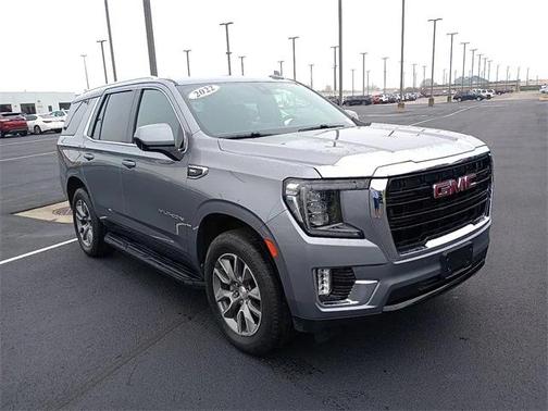 2022 GMC Yukon SLE