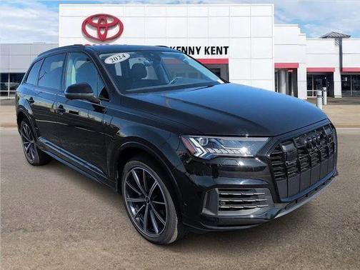 2024 Audi Q7 55 Premium Plus