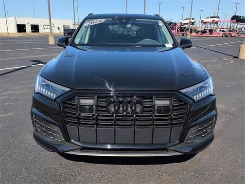 2024 Audi Q7 55 Premium Plus