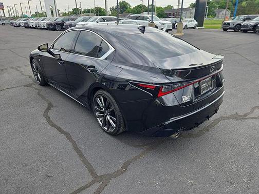 Caviar 2023 Lexus IS 350 Base