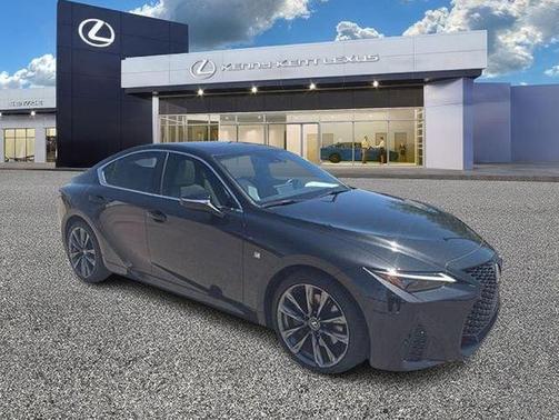 Caviar 2023 Lexus IS 350 Base