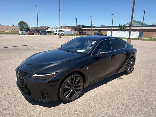 Caviar 2023 Lexus IS 350 Base