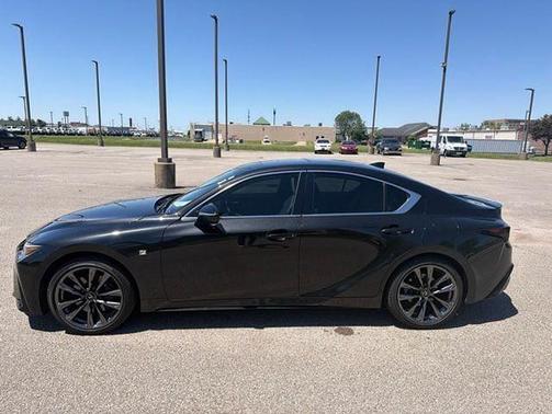 Caviar 2023 Lexus IS 350 Base