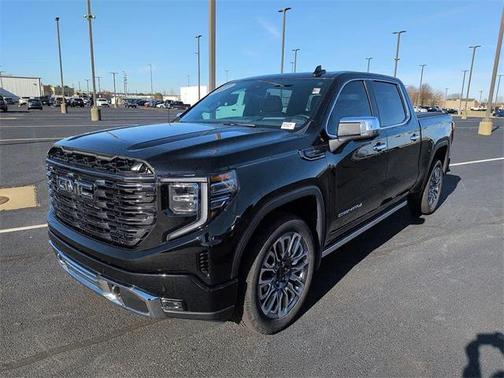 2023 GMC Sierra 1500 Denali Ultimate