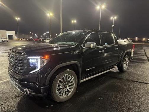 2023 GMC Sierra 1500 Denali Ultimate