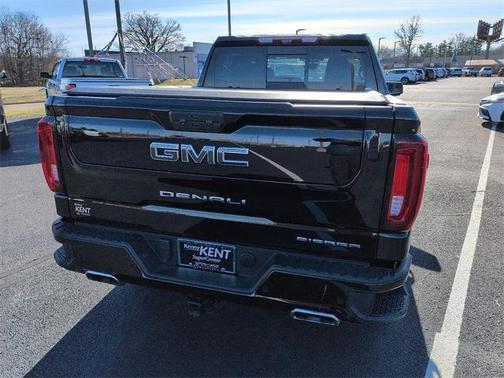 2023 GMC Sierra 1500 Denali Ultimate