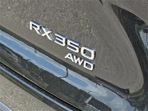 2025 Lexus RX 350 Premium