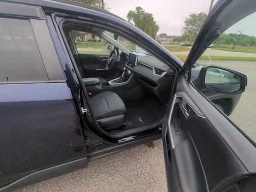 Blueprint 2023 Toyota RAV4 XLE