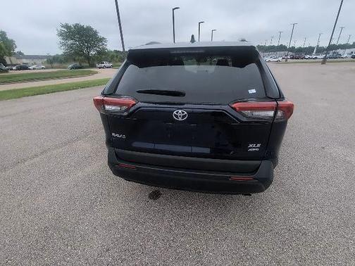 Blueprint 2023 Toyota RAV4 XLE
