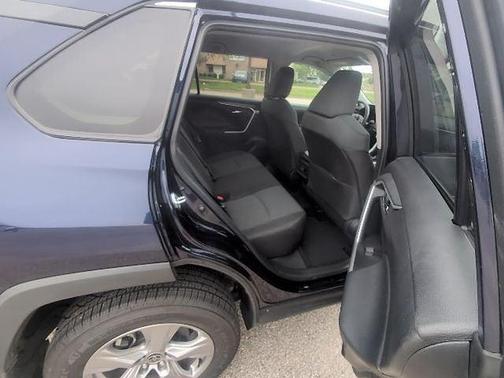 Blueprint 2023 Toyota RAV4 XLE
