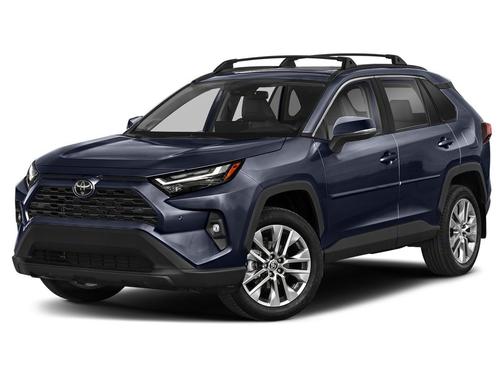 Blueprint 2023 Toyota RAV4 XLE