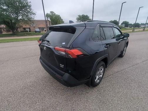 Blueprint 2023 Toyota RAV4 XLE