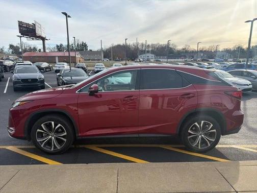 2022 Lexus RX 350 Base