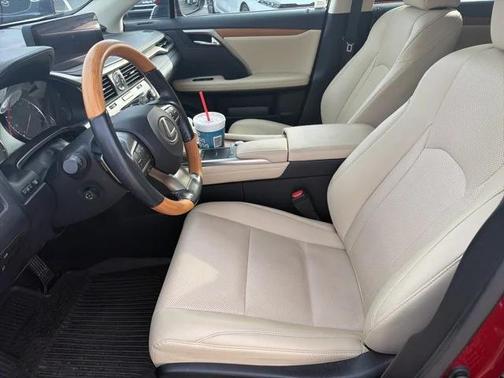 2022 Lexus RX 350 Base