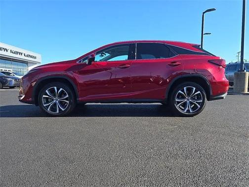 2022 Lexus RX 350 Base