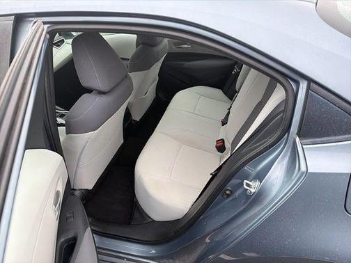 Blueprint 2020 Toyota Corolla LE