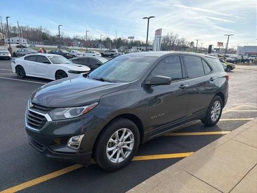 2018 Chevrolet Equinox LS