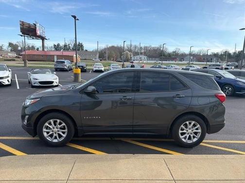 2018 Chevrolet Equinox LS