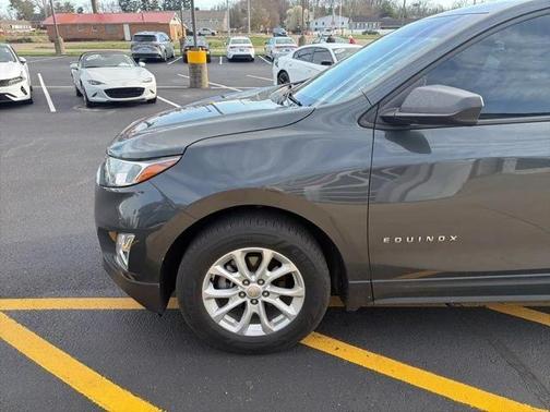 2018 Chevrolet Equinox LS