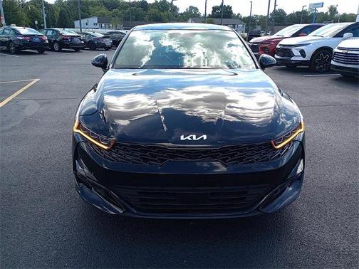 2024 Kia K5 GT-Line