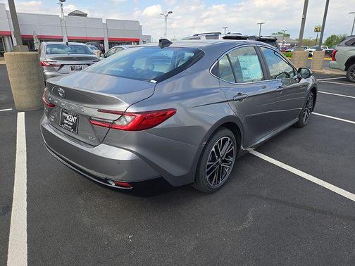 Heavy Metal 2026 Toyota Camry XLE