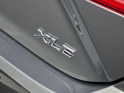 Heavy Metal 2026 Toyota Camry XLE