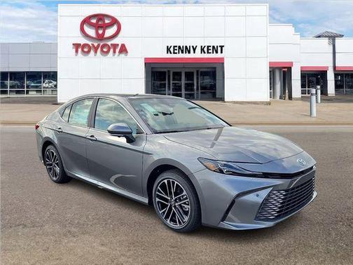 Heavy Metal 2026 Toyota Camry XLE