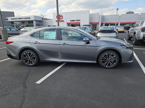 Heavy Metal 2026 Toyota Camry XLE