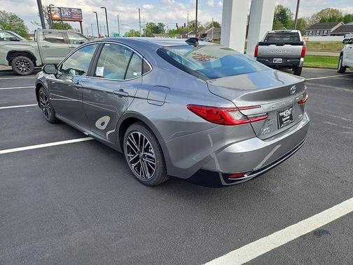 Heavy Metal 2026 Toyota Camry XLE